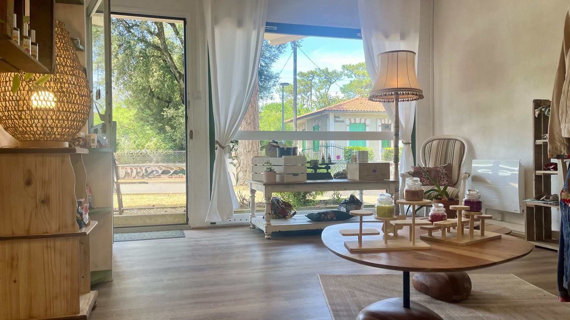 Boutique de Ronce-les-bains